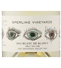 Sperling Vineyards Blanc de Blancs Brut Nature 2013